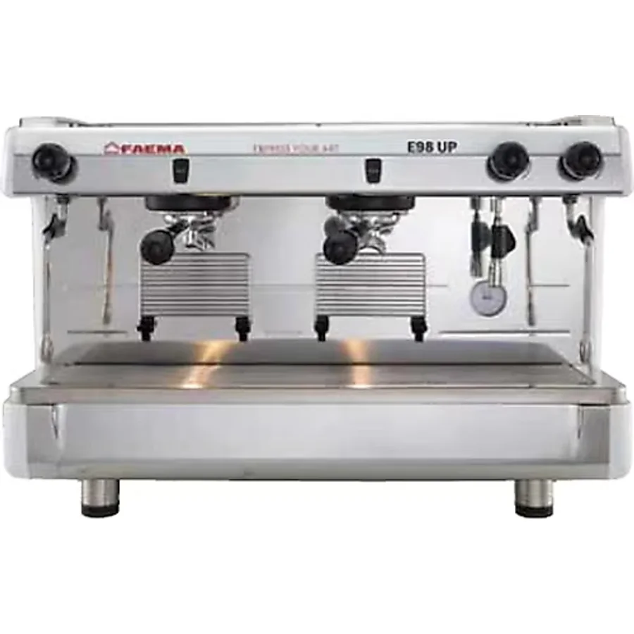 Faema E98 UP S/2 Tall Cup 2 Gruplu Yarı Otomatik Espresso Kahve Makinesi