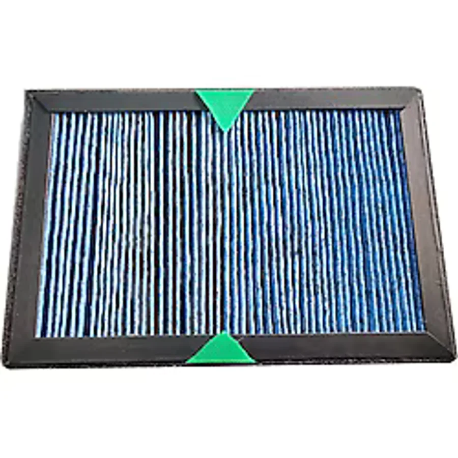 FAF Filtre Beko 31680 Hkv Kule Tipi Vantilatör Uyumlu Mavi Allergy Hepa Karbon Filtre 2li paket