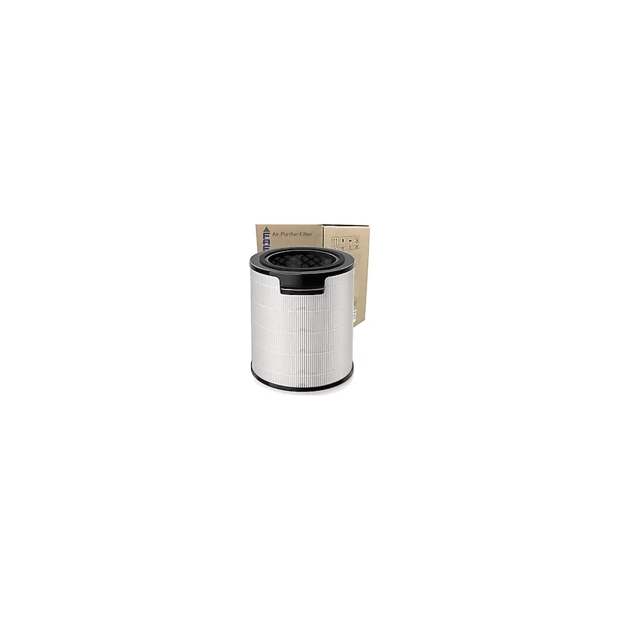 Faf Fresh Air Filter True Cam True Hepa Nano Protech Filtre, Philips FYM860/30 Nanoprotect Filtre ile uyumlu, Philips AMF870 F ve AMF765 hava temizleyici filtre ile uyumlu 8000 serisi filtresi