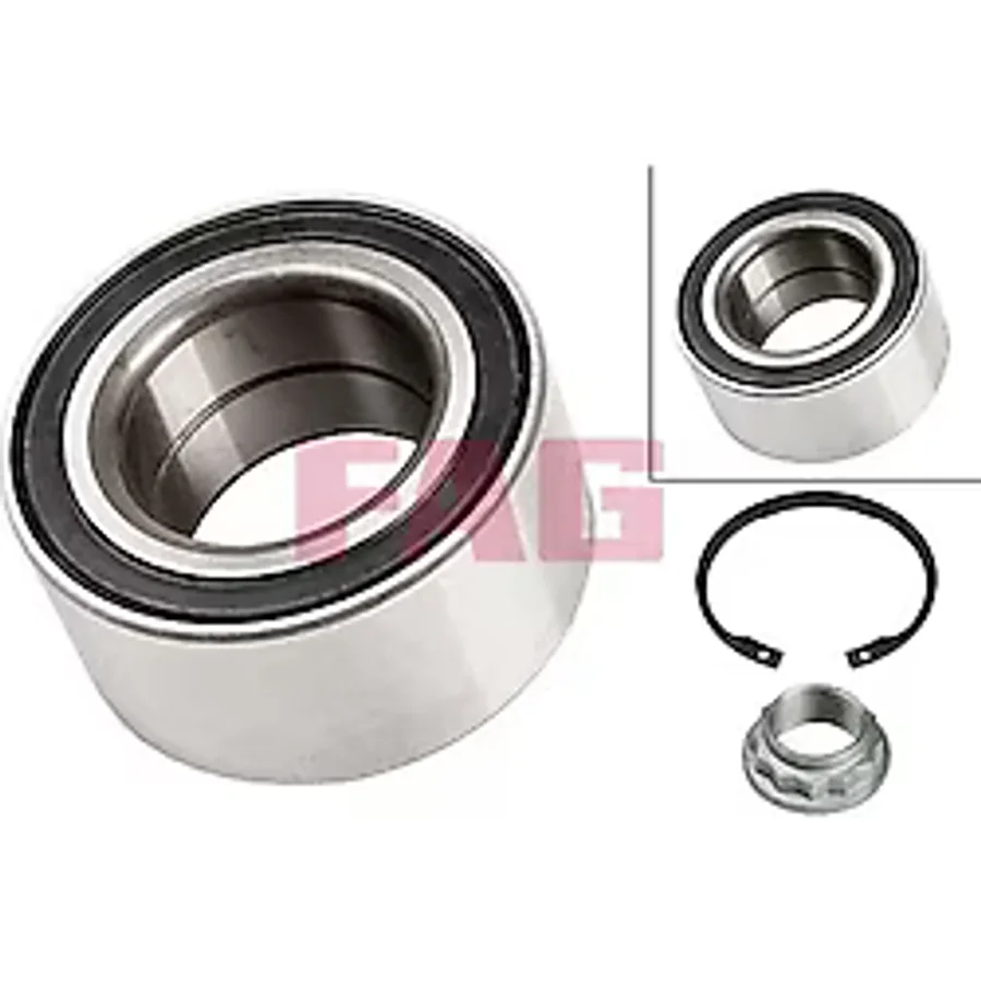 FAG 713649300 FAG TEKER KİTİ ARKA ASTRA G F69 1.4 1.6 16V