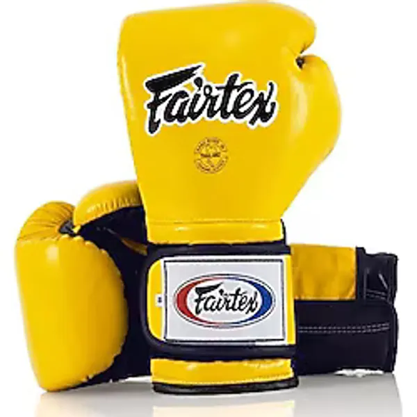 Fairtex BGV9 Meksika Stili Boks Eldiveni Profesyonel Sparring ve Antrenman Eldiveni