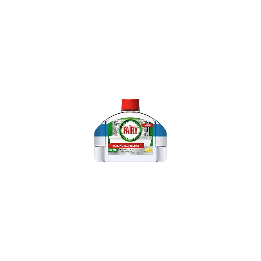 Fairy Likit Bulaşık Makinesi Temizleyici 250 ml