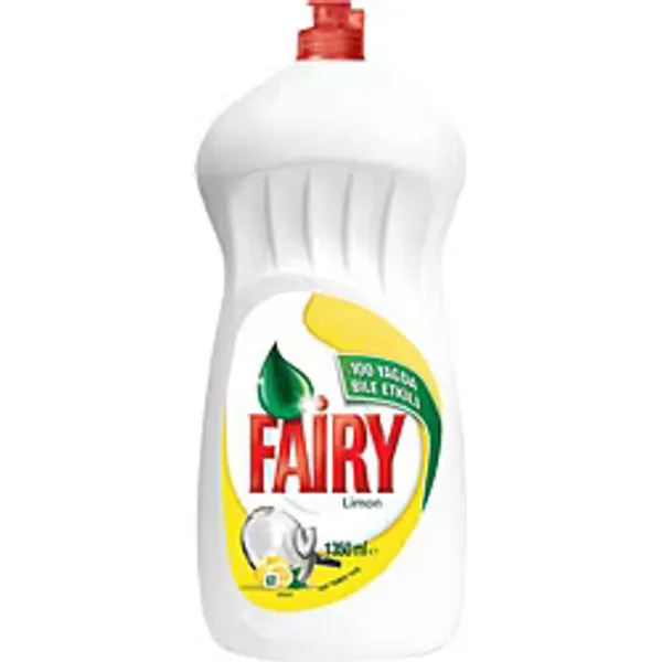 Fairy Limon 1350 ml Sıvı Bulaşık Deterjanı