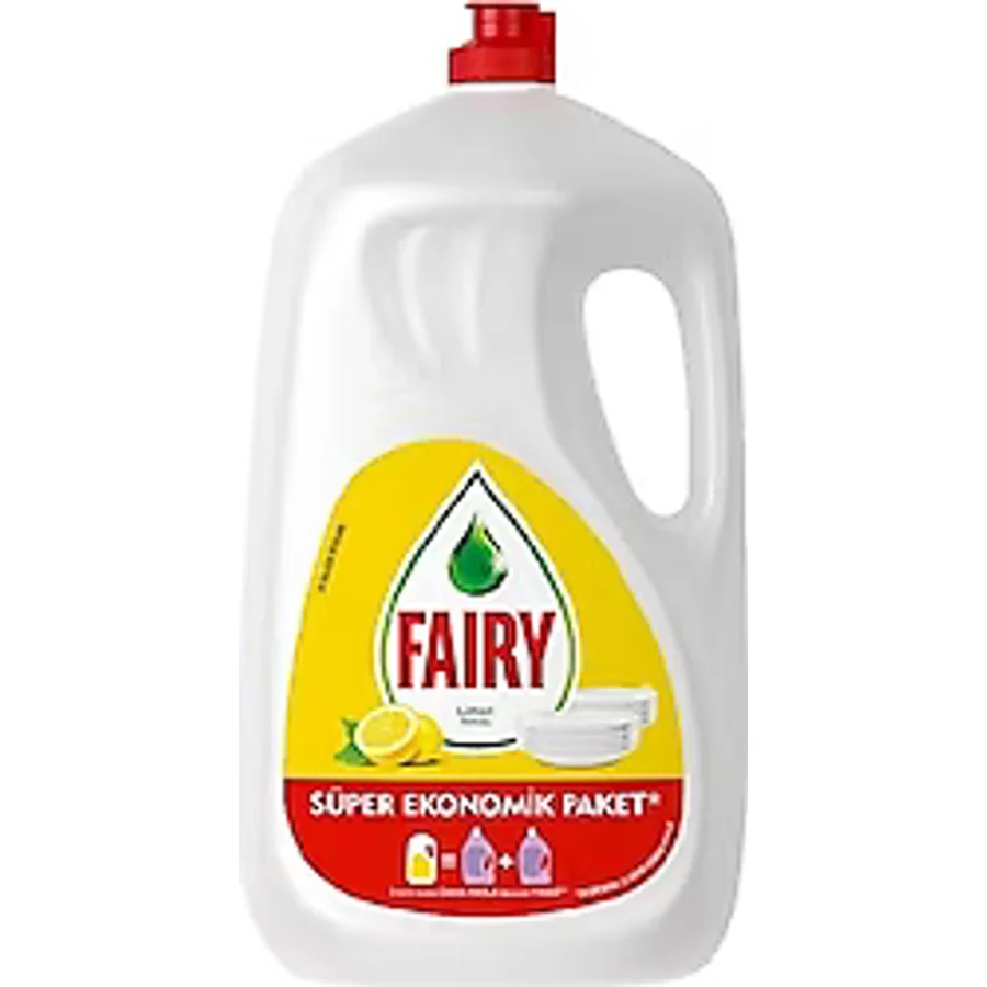 Fairy Limon 2600 ml Bulaşık Deterjanı