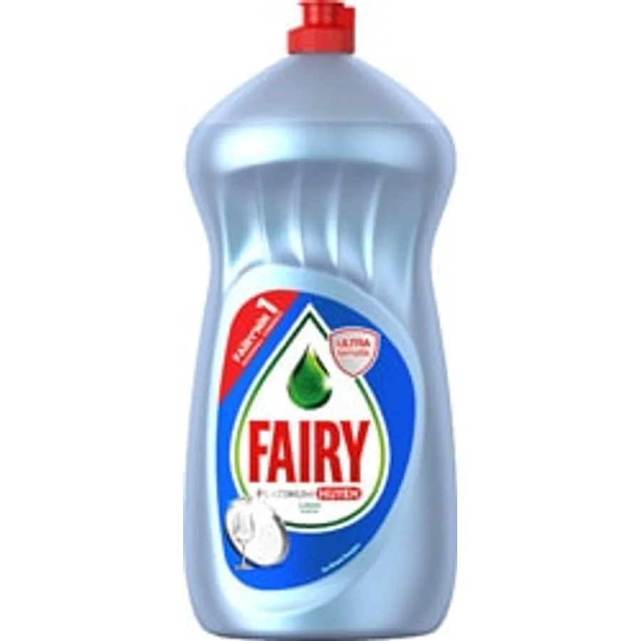 Fairy Platinum Hijyen 1500 ml Sıvı Bulaşık Deterjanı