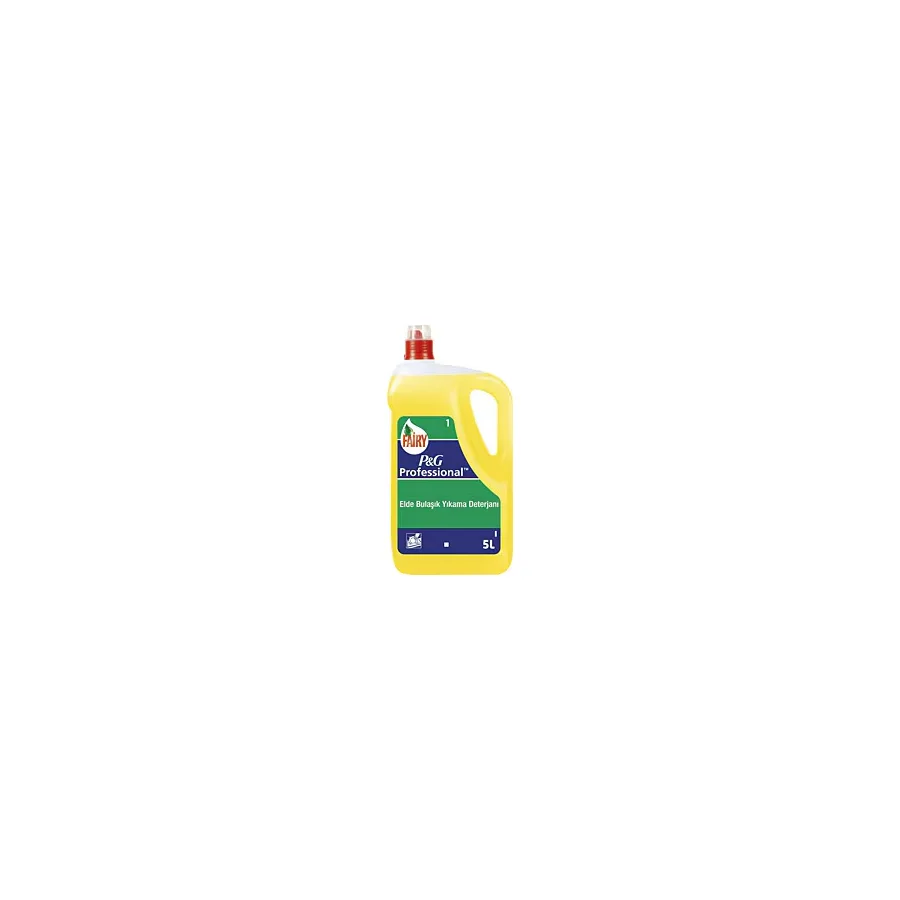 Fairy Professional 5 lt Sıvı Bulaşık Deterjanı