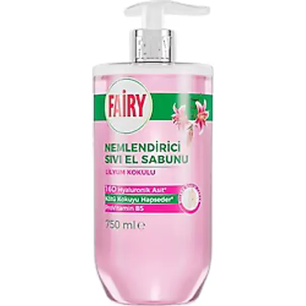 Fairy Sıvı Sabun 750 ml