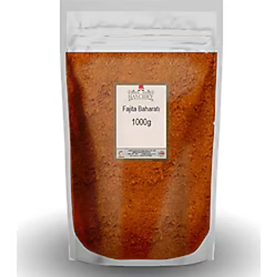 fajita baharatı 1 kg