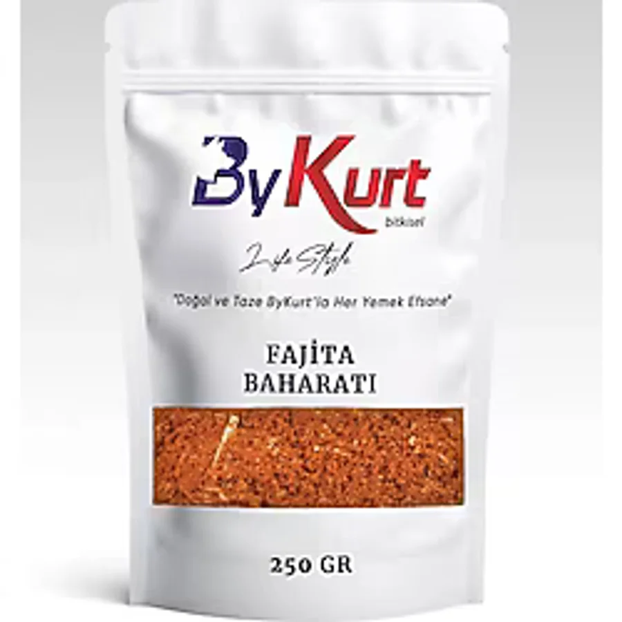 Fajita Baharatı 250 GR