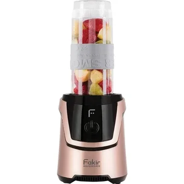 Fakir 600 W Kişisel Blender PB 1001 Buz Kırma Fonksiyonu ile 570 ml Kapasiteye Sahip