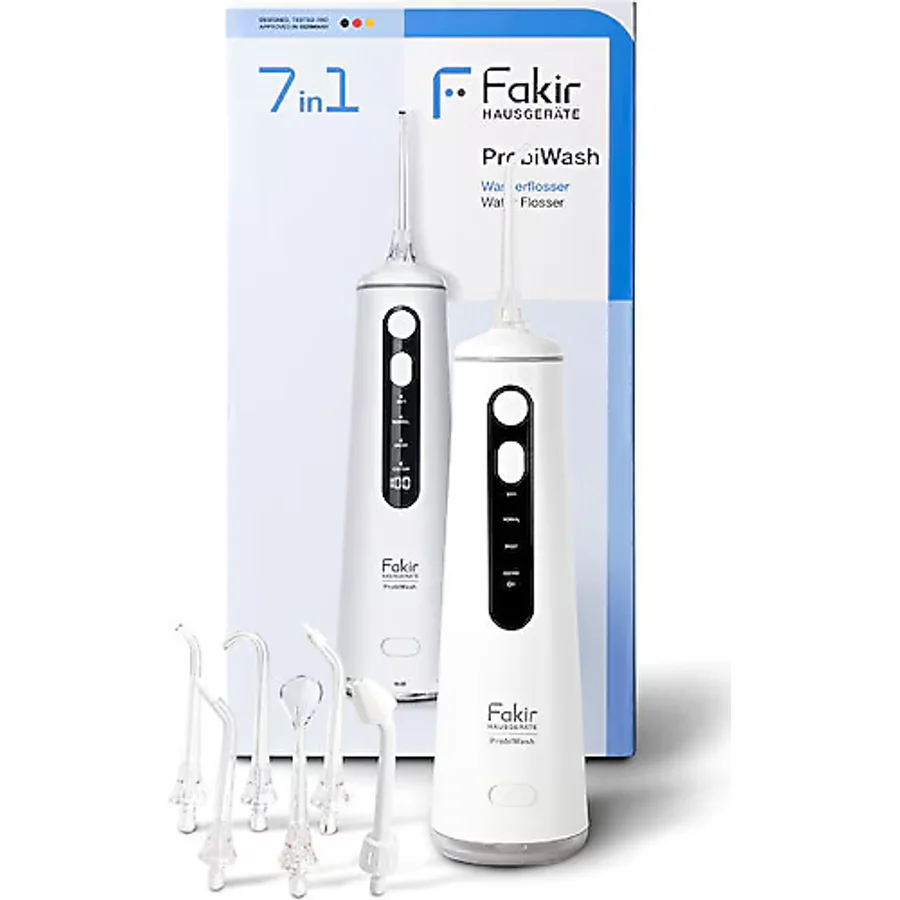 Fakir 7in1 Probiwash Ağız Duşu
