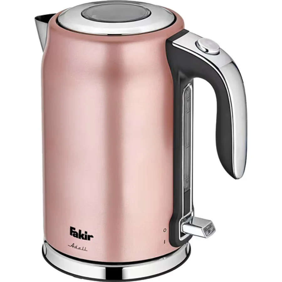 Fakir Adell Rosie 2200 W 1.7 lt Çelik Kettle
