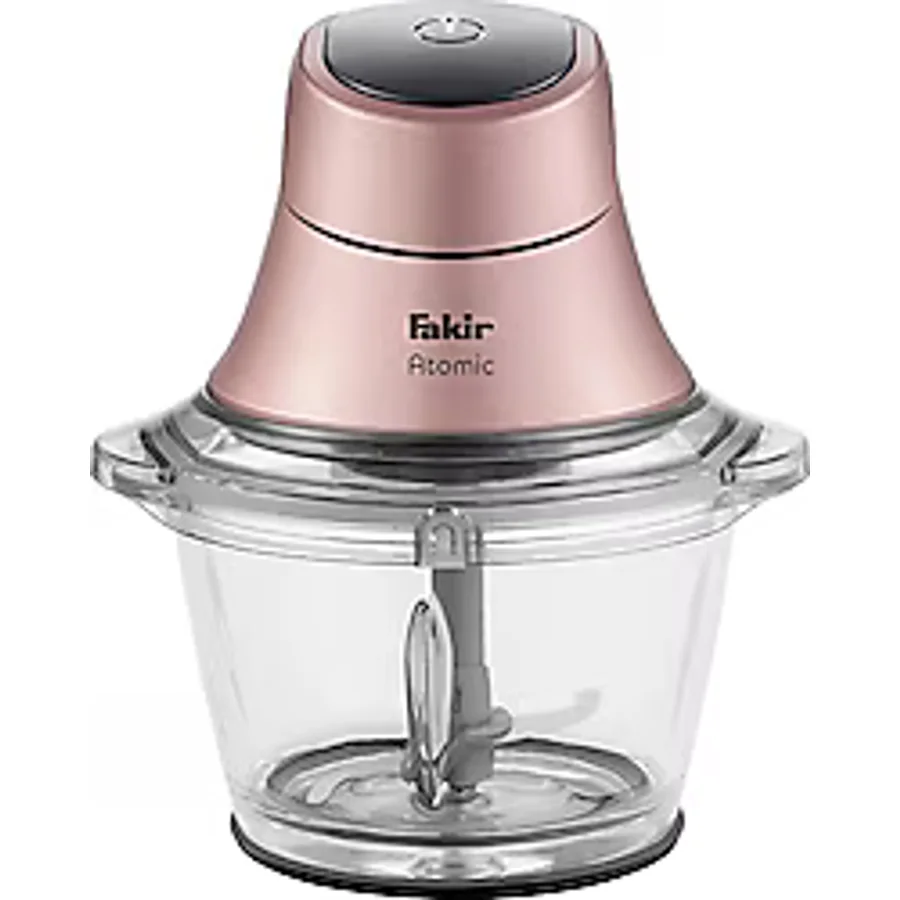 Fakir Atomic Rose 600 W Cam Doğrayıcı