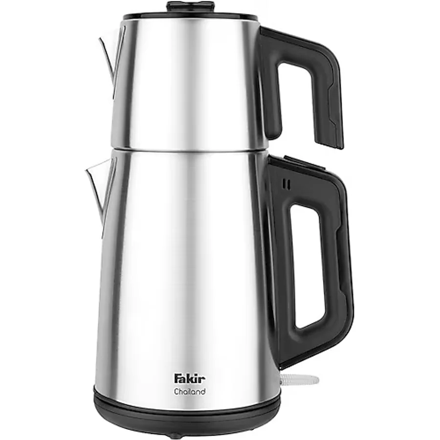 Fakir Chailand Maxi XXL 1650 W Çelik Çay Makinesi