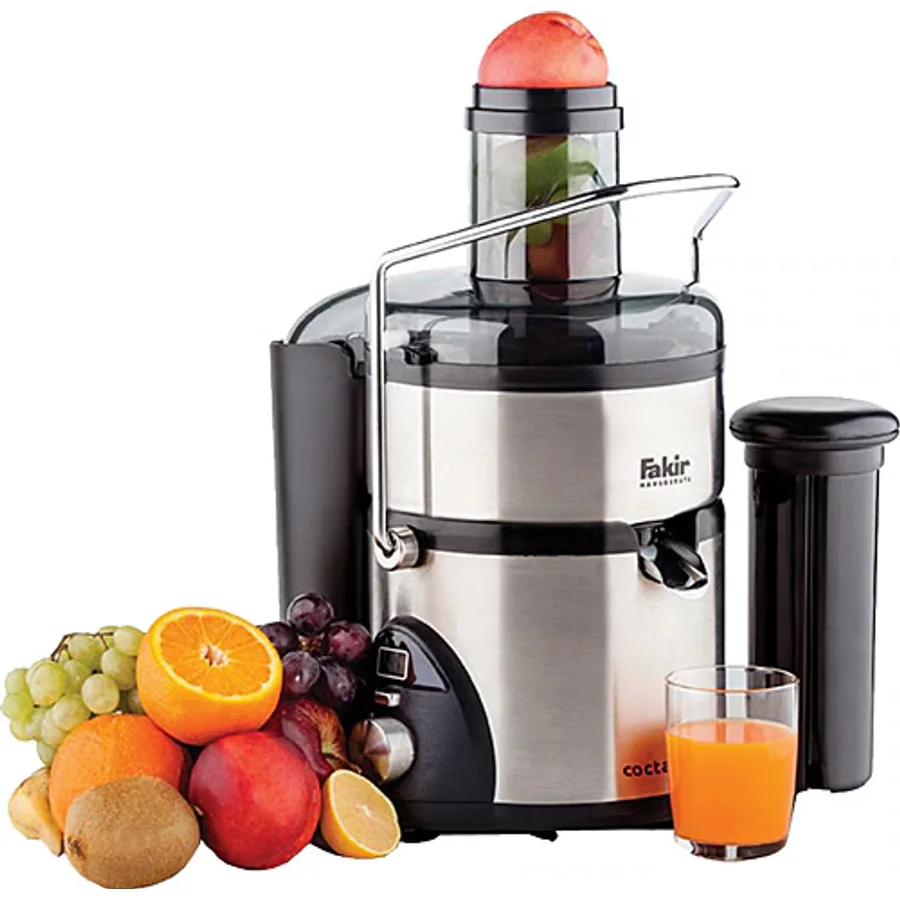 Fakir Coctail Max 1000 W Katı Meyve Sıkacağı
