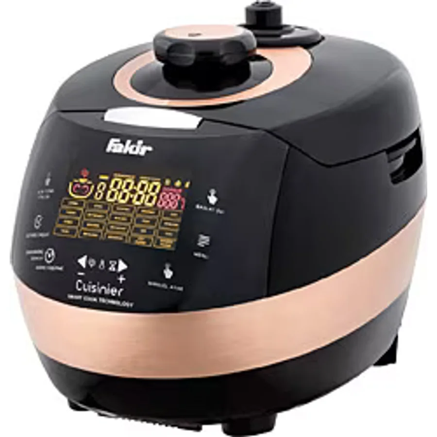 Fakir Cuisinier 5 lt Çok Amaçlı Pişirici