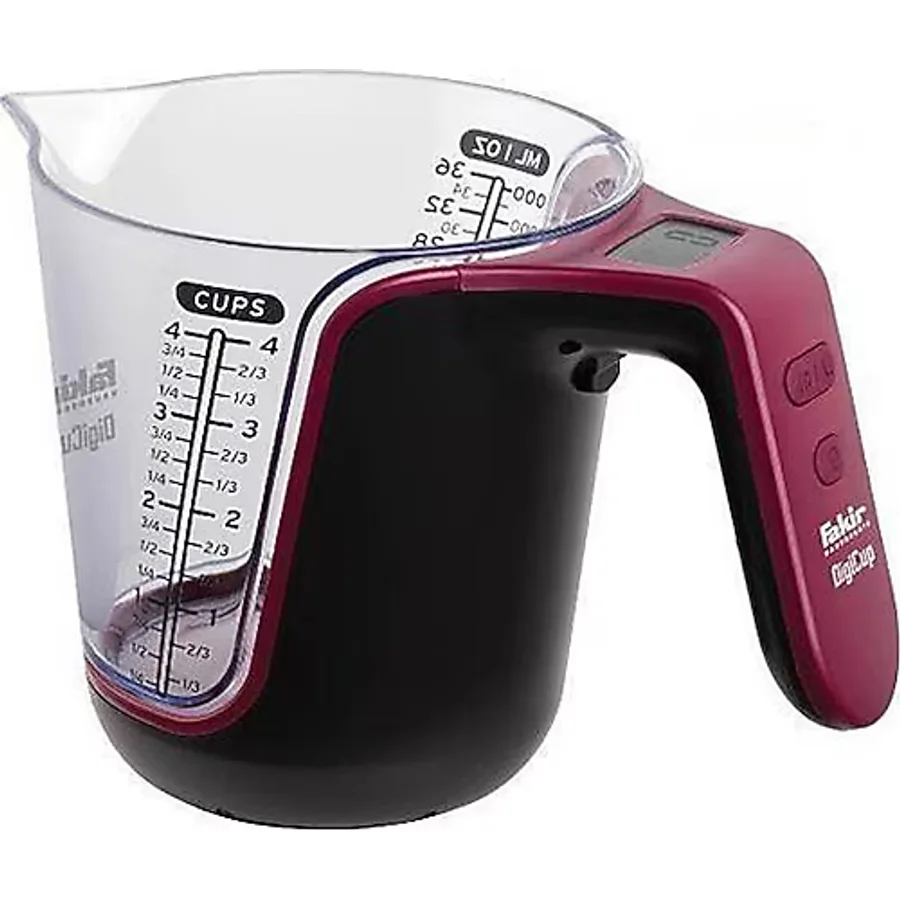 Fakir Digicup Dijital Mutfak Tartısı