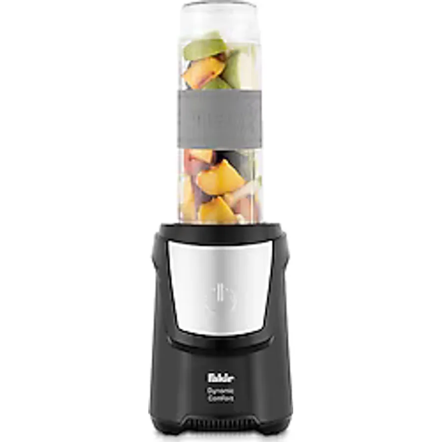 Fakir Dynamic Comfort 600 W Siyah Kişisel Blender