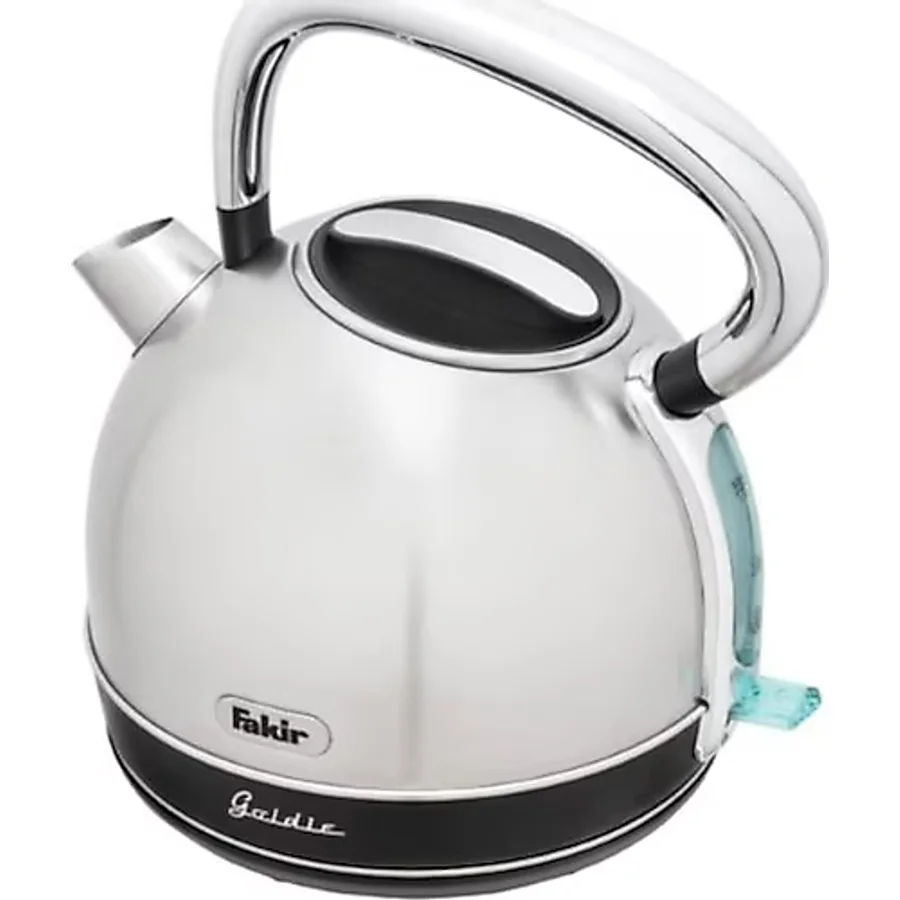 Fakir Goldie 2200 W 1.7 lt Çelik Kettle
