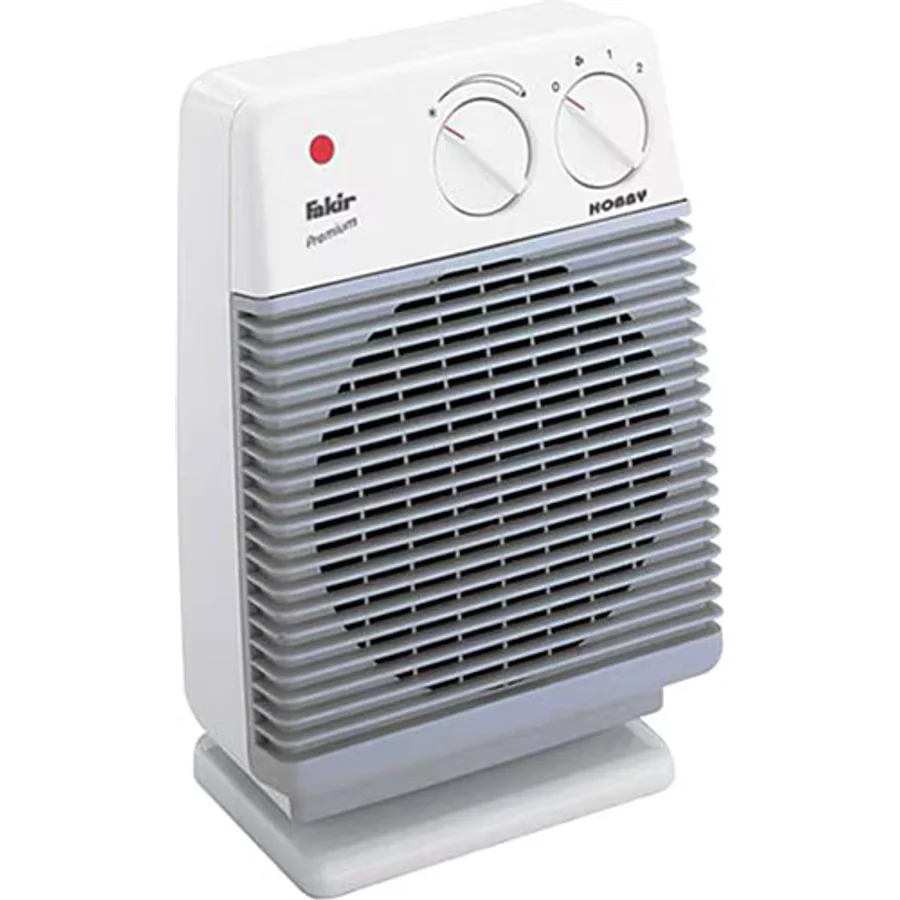 Fakir Hobby S Premium 2000 W Fanlı Isıtıcı