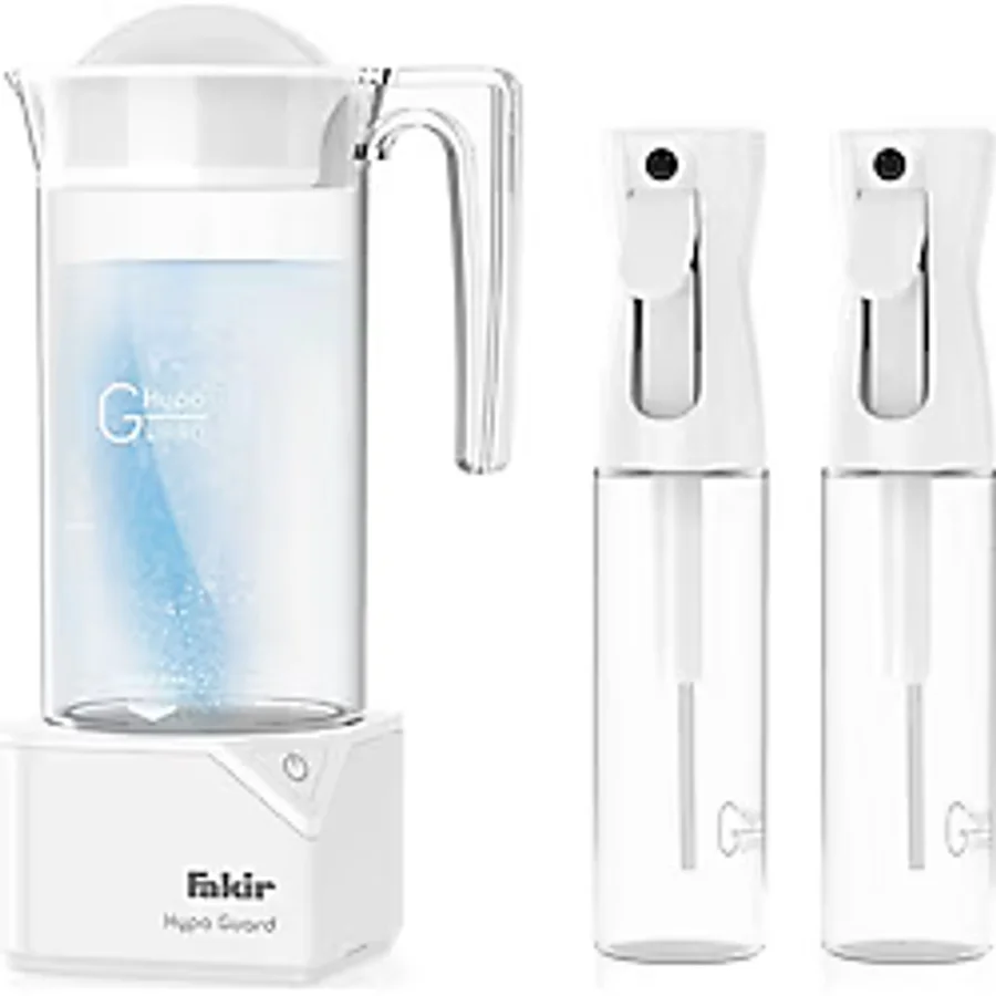 Fakir Hypo Guard Sterilizasyon Sağlayan Su Üretme Cihazı