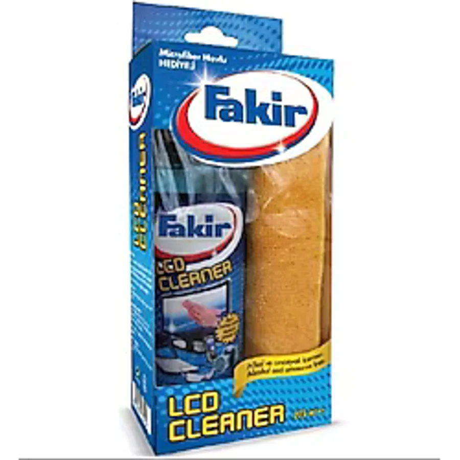 Fakir LCD Cleaner Ekran Temizleyici 225 ml x 12 Adet