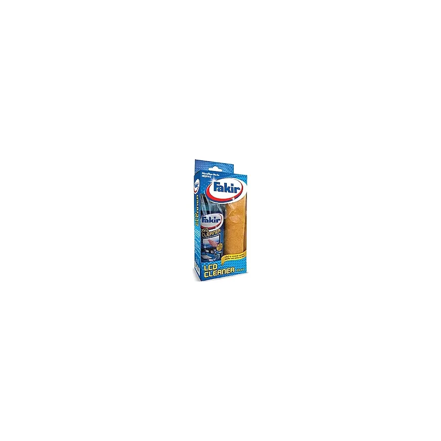 Fakir LCD Cleaner Ekran Temizleyici - 225 ml x 5 Adet