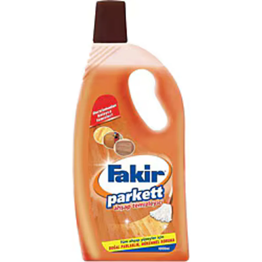 Fakir Magic 1000 ml Ahşap ve Sert Yüzey Temizleyici