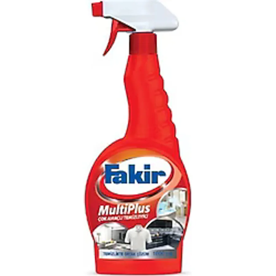 Fakir Multiplus Çok Amaçlı Temizleyici 1 lt