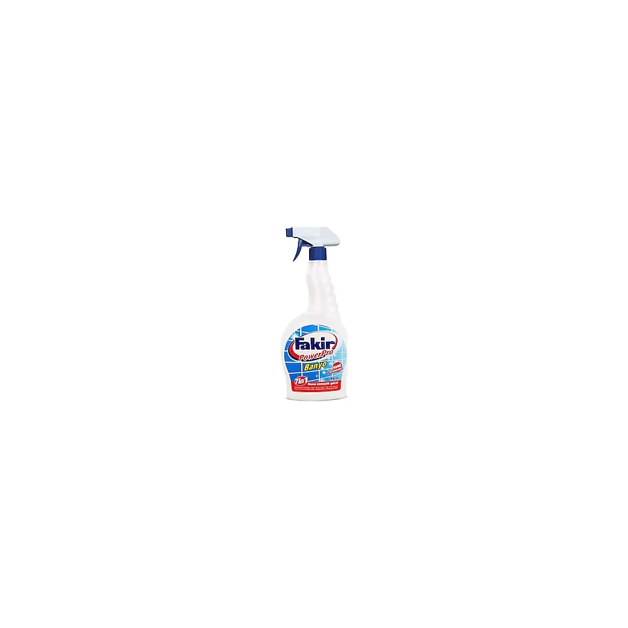 Fakir Power Pro 1000 ml Mutfak Banyo Temizleyici