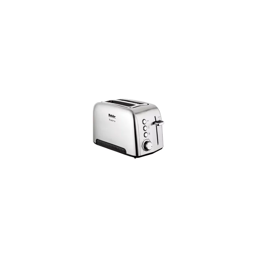 Fakir Rubra Inox Ekmek Kızartma Makinesi