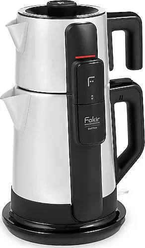 Fakir Selftea 1600 W Çelik Çay Makinesi
