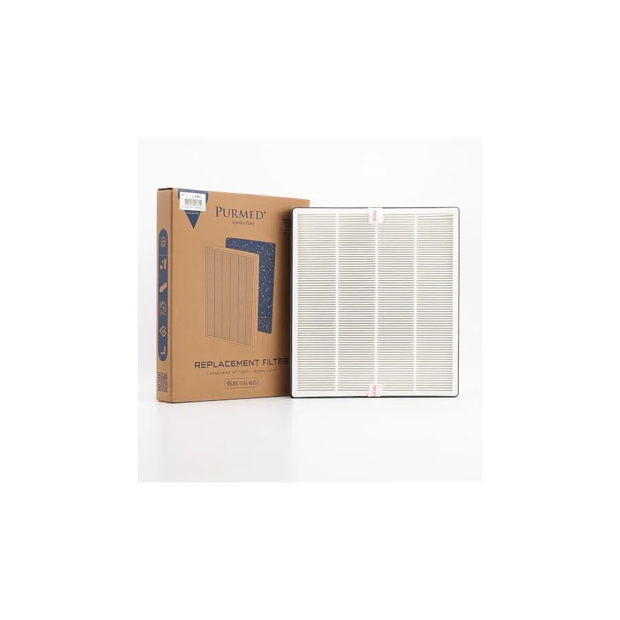 Fakir Vigor Plus Hepa + Karbon Filtre - Purmed Filter