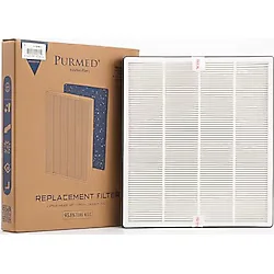Fakir Vigor Plus Hepa + Karbon Filtre - Purmed Filter