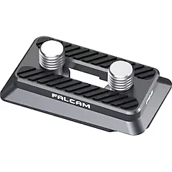 Falcam F22&F38 Quick Release 1/4" Plate