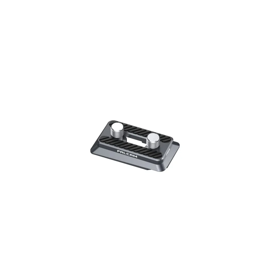 Falcam F22&F38 Quick Release 1/4" Plate