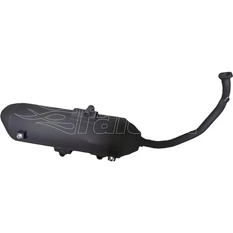 Falcon Cmax 155 Egzoz