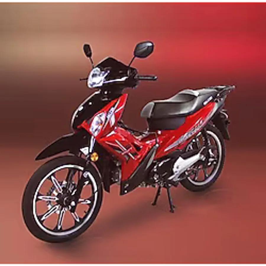 Falcon Master 50 Kaporta Seti (Komple) Kırmızı