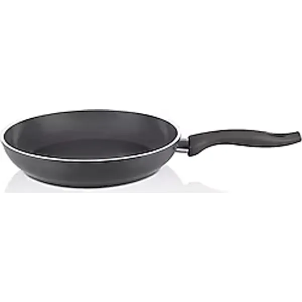 Falez Serafit 26 cm Seramik Kaplama Granit Tava