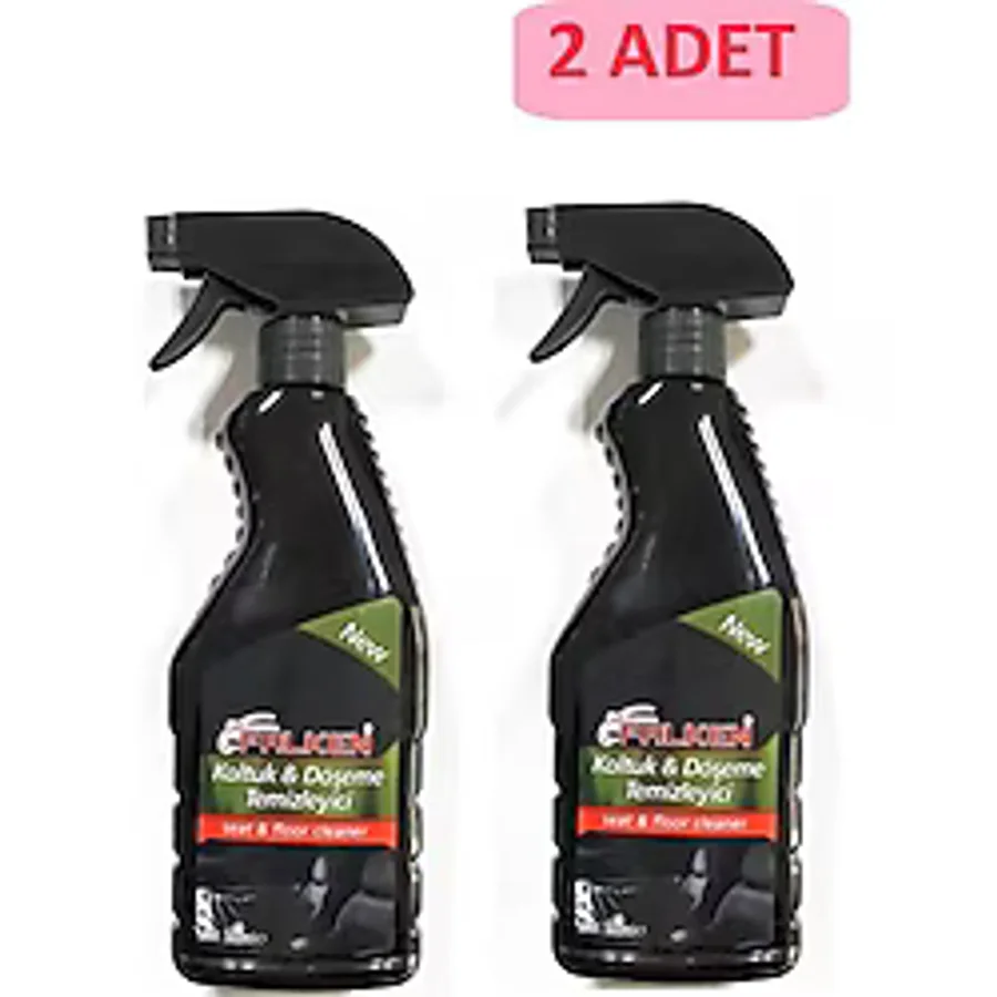 Falken Koltuk-Döşeme Temizleyici -2'li- 500 ml CM-512