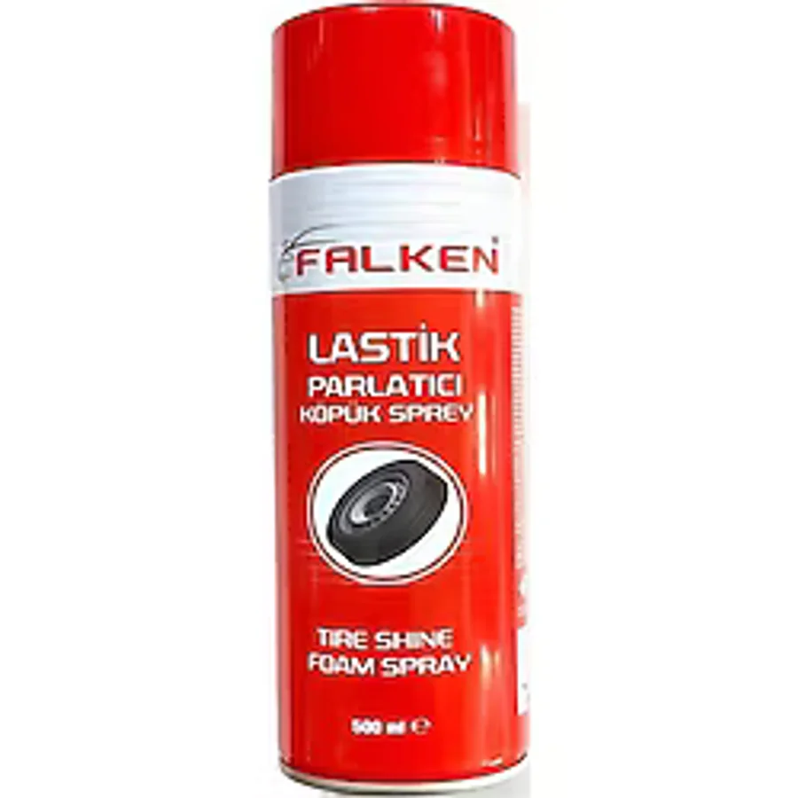 Falken Lastik Parlatıcı Köpük Sprey -2'li- Cm1-335