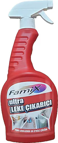 Famix Ultra Leke Çıkarıcı Sprey 750 ml