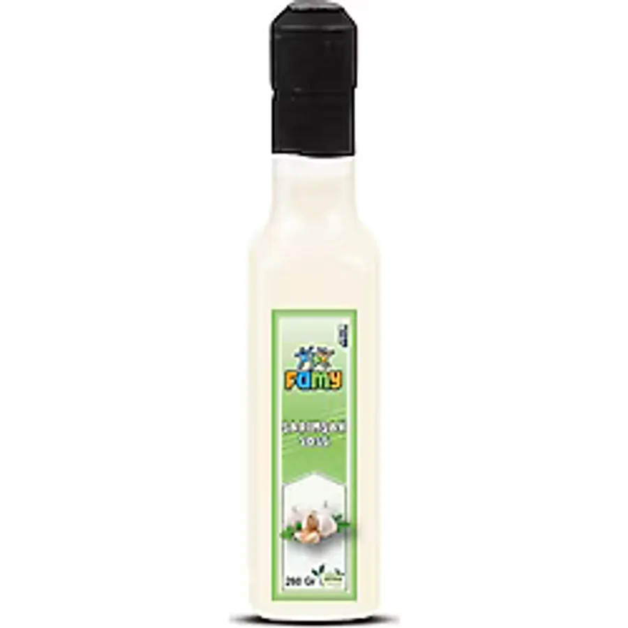 Famy Sarımsak Sosu Garlic Sauce 260 gr