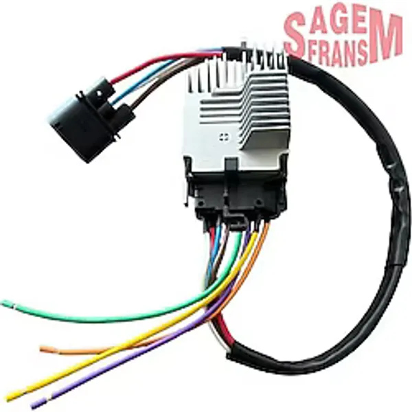 Fan Kontrol Rolesi Audı A4-A6 1.6-1.8-1.9 Tdı 2.0-2.4-2.5 Tdı 8E0959501ag-8E0959501k