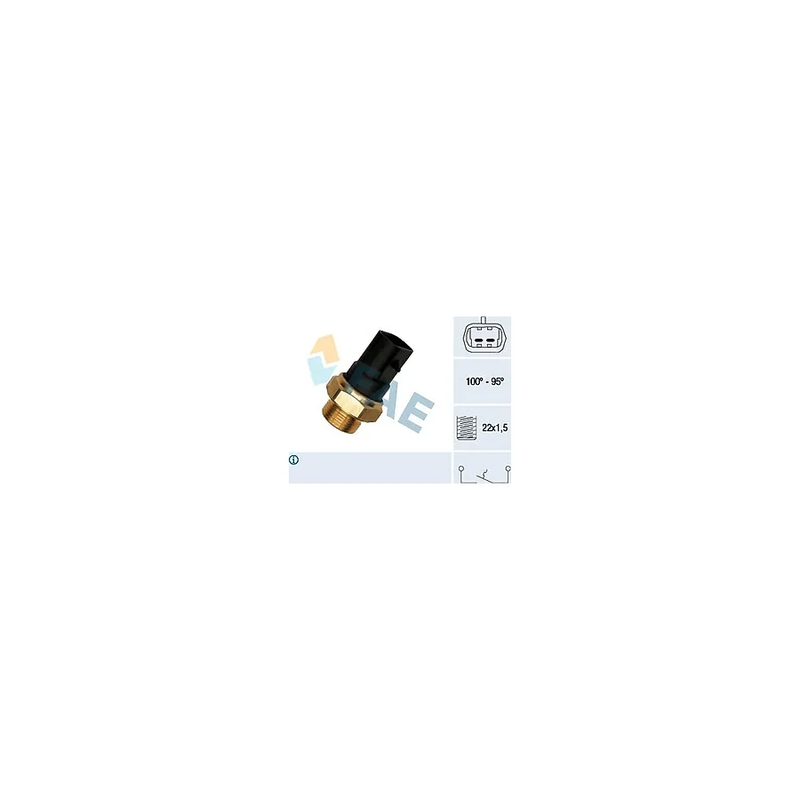 FAN MÜŞÜRU ASTRA F-CORSA B-COMBO-KADETT-CALIBRA-VECTRA A-VECTRA B 1.4-1.6-1.8-2.0-2.5