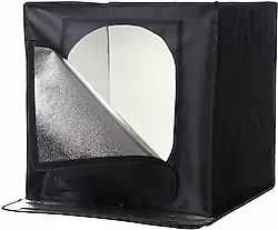 Fancier PB05A 40x40 cm Taşınabilir Işıklı Ürün Çekim Çadırı