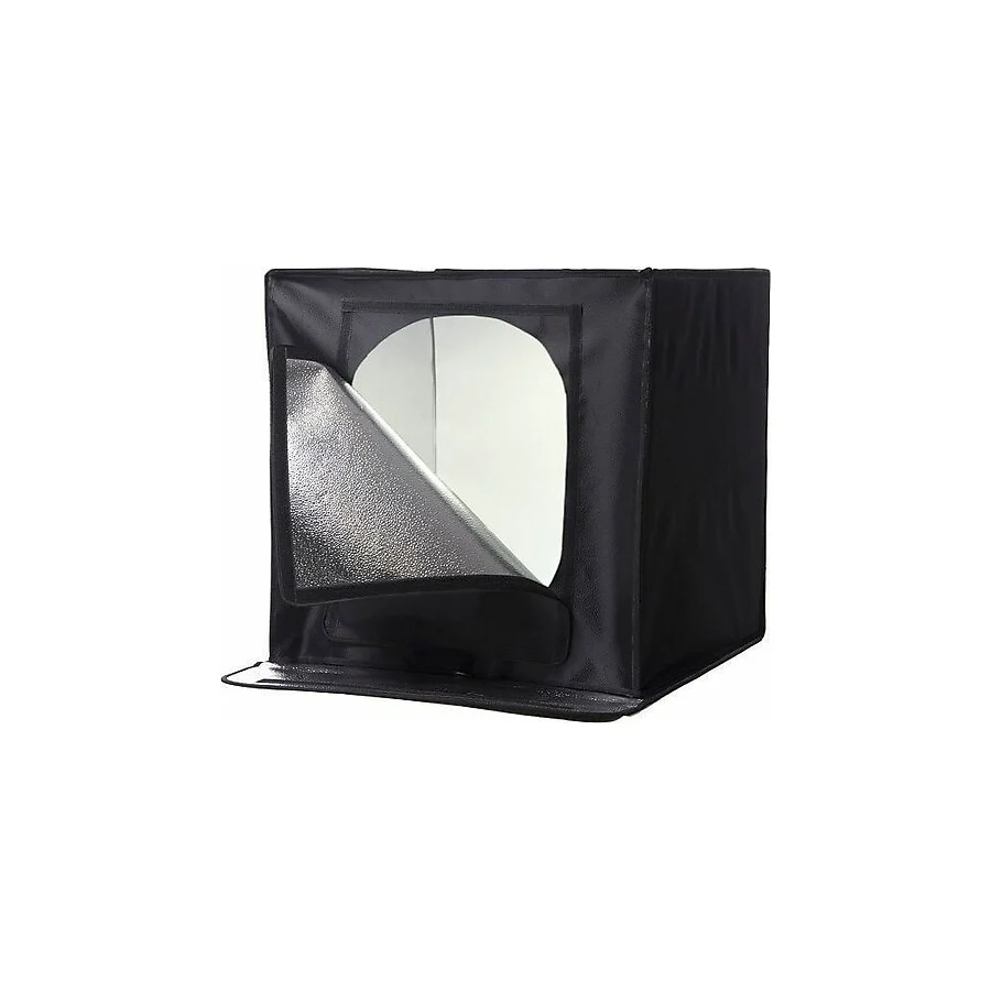 Fancier PB05A 40x40 cm Taşınabilir Işıklı Ürün Çekim Çadırı