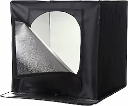 Fancier PB05A 50x50 cm Taşınabilir Işıklı Ürün Çekim Çadırı