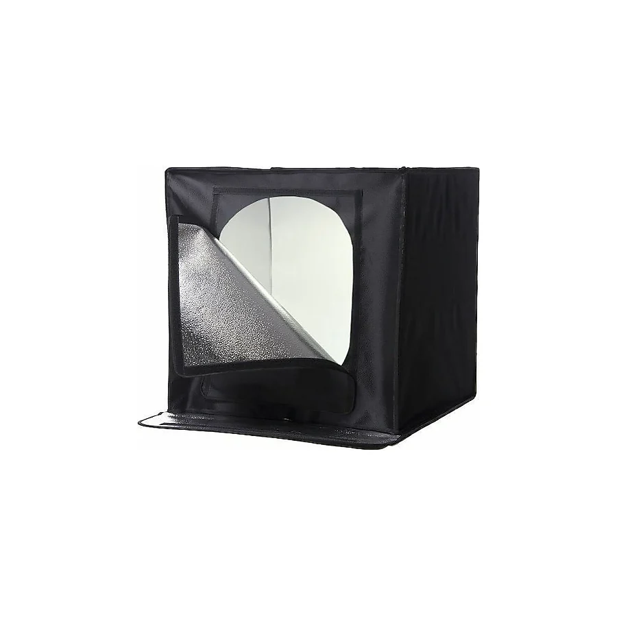 Fancier PB05A 50x50 cm Taşınabilir Işıklı Ürün Çekim Çadırı