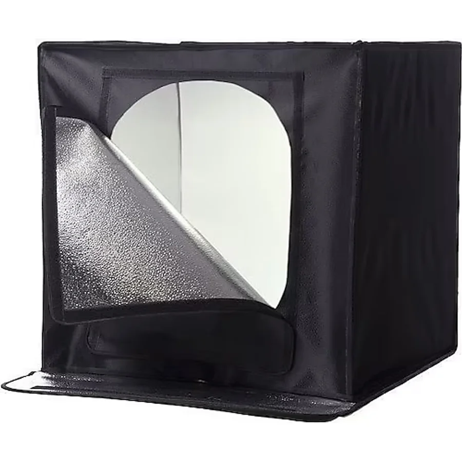 Fancier PB05A 70x70 cm Taşınabilir Işıklı Ürün Çekim Çadırı
